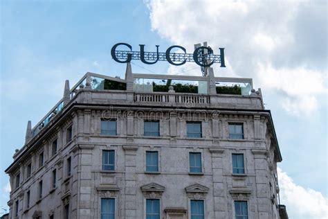 gucci hotel milan